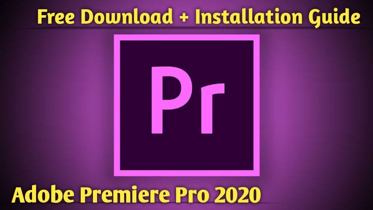 adobe premiere pro free download pc